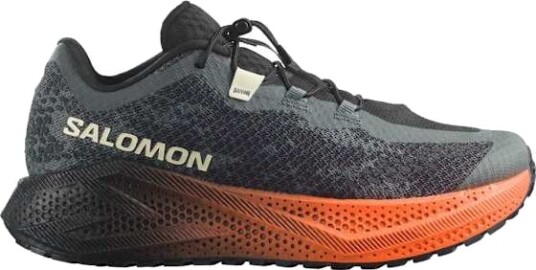Salomon Aero Glide 4 GRVL Herre Urban Chic/Black/Lime Cream 43 1/3 Salomon Aero Glide 4 GRVL Herre Urban Chic/Black/Lime Cream 43 1/3