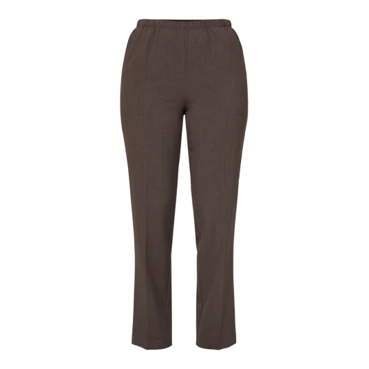 Brandtex Dame Bukser Brun M L30, Brandtex Dame Bukser Brun M L30,