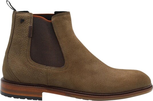 Floris van Bommel Herre Sko Brun 44 1/2 EU,