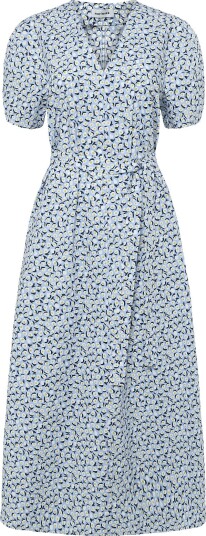 Marimekko Taivut Pikku Vikuri Blue 34