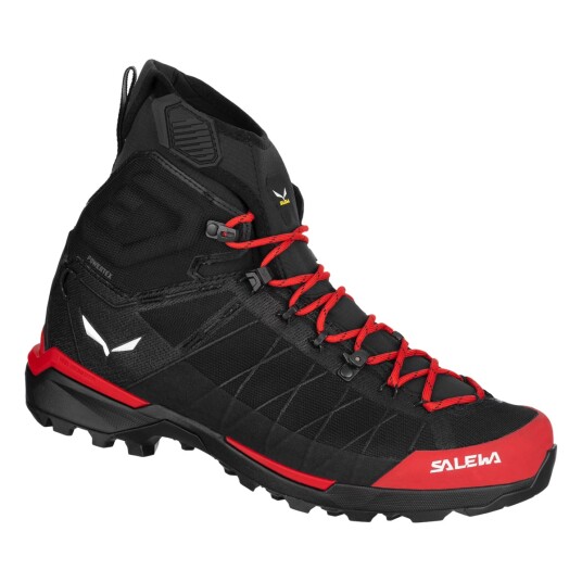 Salewa Ortles Light Mid Ptx M Flame/black 9