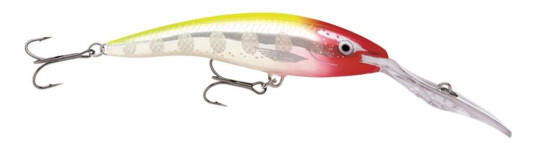 Rapala Deep Tail Dancer 9 cm wobbler - CLF Rapala Deep Tail Dancer 9 cm wobbler - CLF