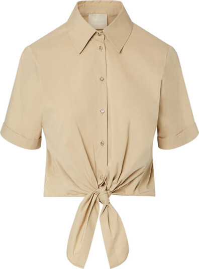 Liu Jo Dame Bluser & Skjorter Brun M,