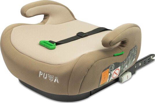Puma Bilsete I-Size 125-150cm Beige Puma Bilsete I-Size 125-150cm Beige