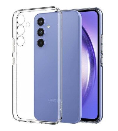 Spigen Liquid Crystal - back cover for mobile phone Spigen Liquid Crystal - back cover for mobile phone