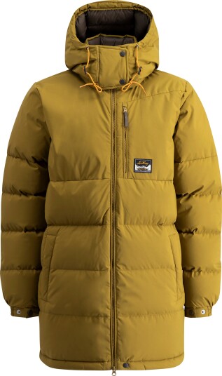 Lundhags Men's Järpen All Weather Down Parka Olive S Lundhags Men's Järpen All Weather Down Parka Olive S