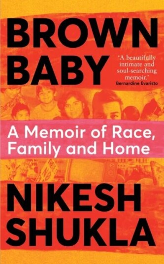 Brown Baby Av Nikesh Shukla