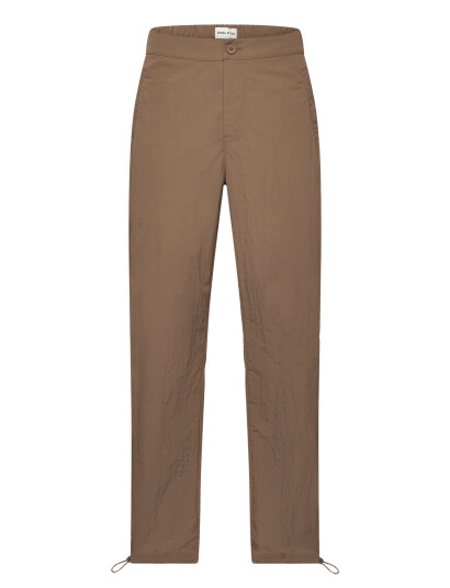 Enkel Studio Esgrass Pants M - Brown - S Enkel Studio Esgrass Pants M - Brown - S