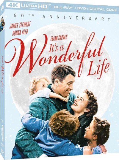 It's A Wonderful Life: 80th Anniversary Ed Gs