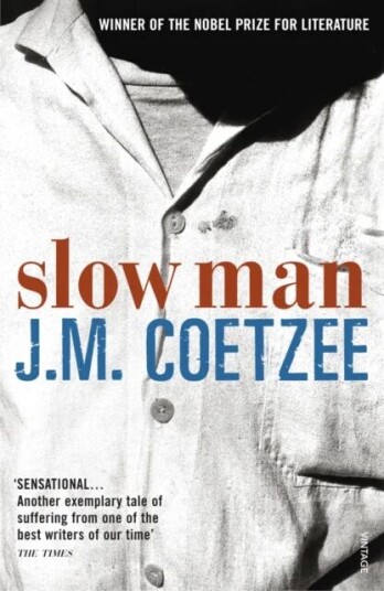 Slow Man Av J.M. Coetzee