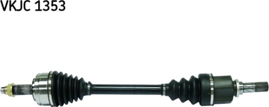 SKF VKJC 1353 Drivaksel SKF VKJC 1353 Drivaksel