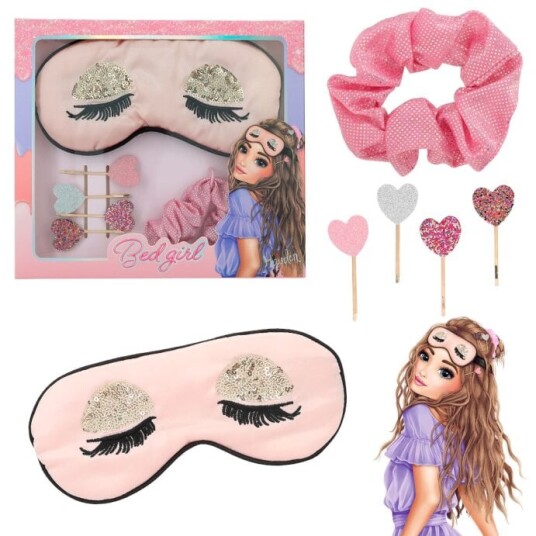 TOPModel Sleepingmask Set BEAUTY and ME  0412345 