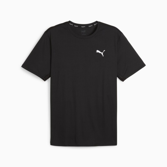 Puma Run Favorite Velocity Tee Puma Black XXL