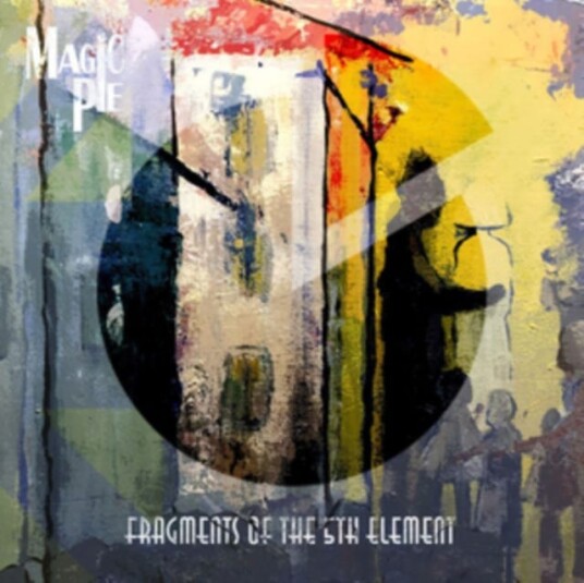 Magic Pie Fragments Of The 5th Element LP/Vinyl Magic Pie Fragments Of The 5th Element LP/Vinyl