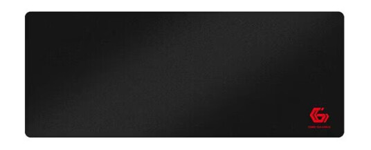Gembird Gamingmusematte Gembird Mp-Game-Xl Svart (35 X 90 Cm)