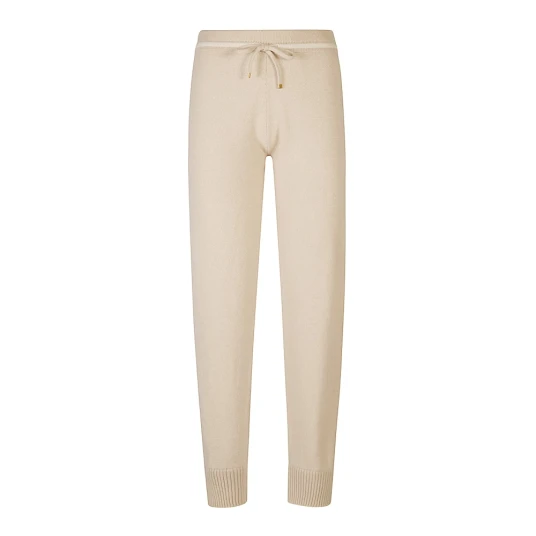 Eleventy Dame Bukser Beige S Eleventy Dame Bukser Beige S