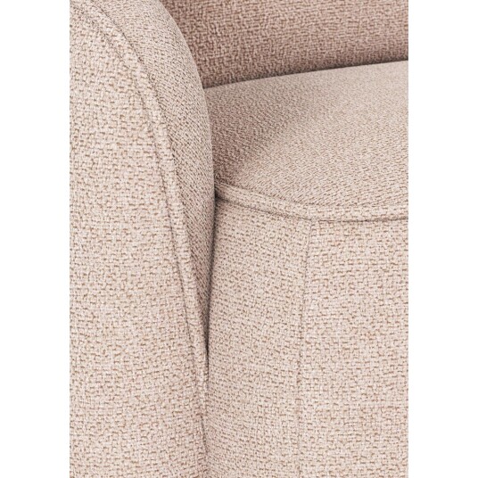 Rowico Norris sofa 3 seter sjeselong høyre 124742