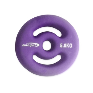 BarPump Vektskive 5 kg, Eurosport Fitness BarPump Vektskive 5 kg, Eurosport Fitness