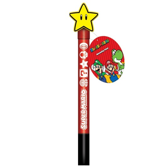 Super Mario Penn Spinning Top Super Mario Penn Spinning Top