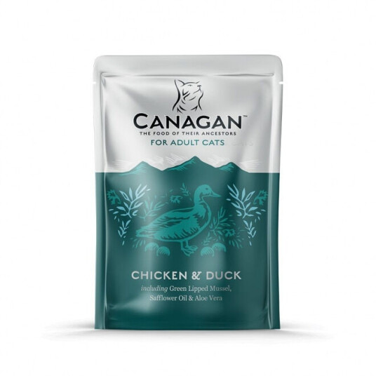 Canagan Cat Chicken & Duck Canagan Cat Chicken & Duck