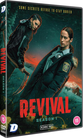 Revival Sesong 1 DVD