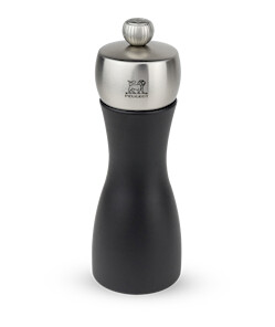 Fidji Pepperkvern Matt Svart 15 cm