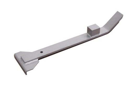 Wolfcraft Gmbh 6928000, Laminatgulv, Metall Wolfcraft Gmbh 6928000, Laminatgulv, Metall