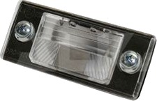 ALKAR 2403118 Nummerskiltlys