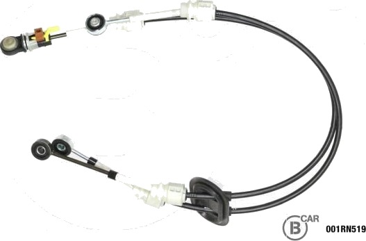 Kabel, girmekanisme B CAR 001RN519 Kabel, girmekanisme B CAR 001RN519