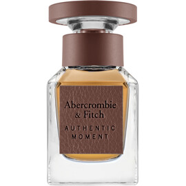 Abercrombie & Fitch Authentic Moment Man   Eau de toilette 30 ml