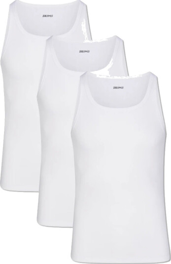 Skims, Herre, Topper, Hvit, 3XL, Skims, Herre, Topper, Hvit, 3XL,