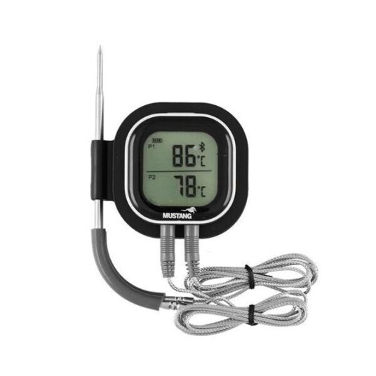 Mustang Digitalt Bluetooth termometer 1733252 Mustang Digitalt Bluetooth termometer 1733252