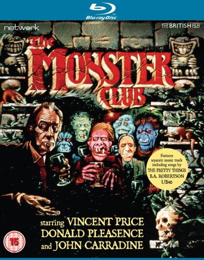 The Monster Club