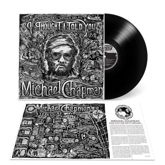 Diverse Artister Imaginational Anthem vol. XII: I Thought I Told You A Yorkshire Tribute to Michael Chapman LP/Vinyl