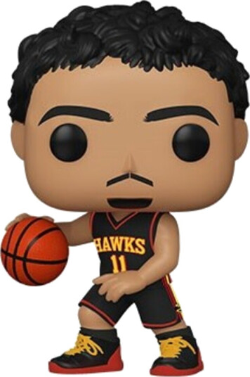 Funko POP! NBA: Atlanta Hawks Trae Young Alternate