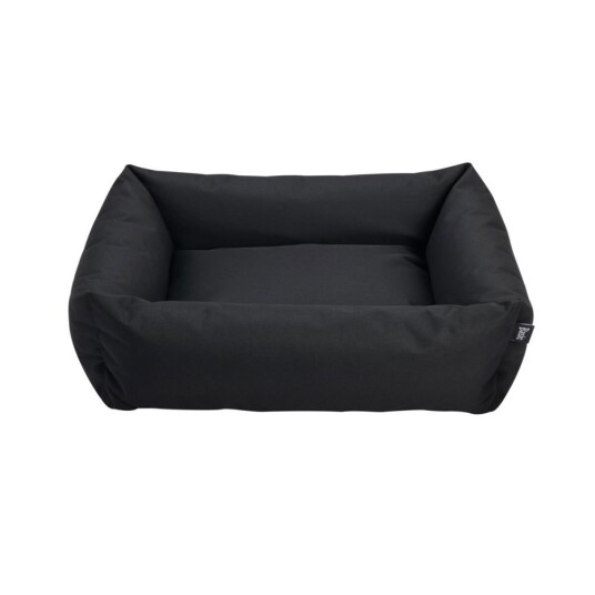 Basic Calle Hundeseng Sort 70 X 60 cm