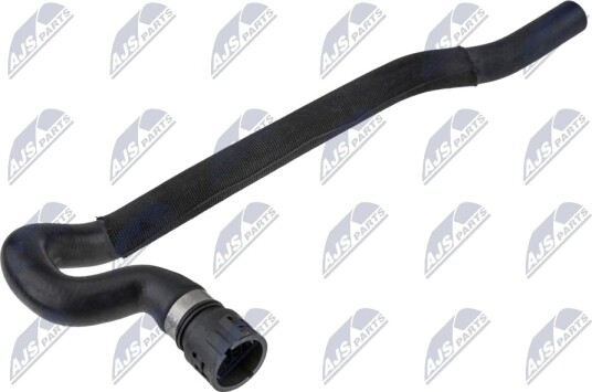 NTY CPP BM 093 Radiatorslange