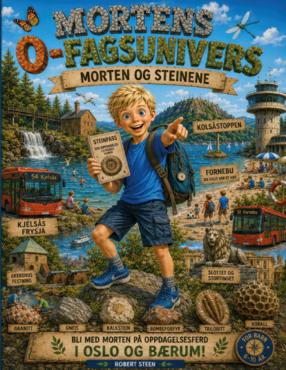 Mortens OFagsunivers  Morten og Steinene
