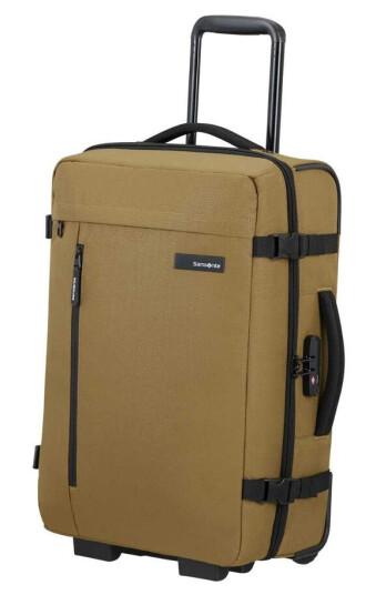 Samsonite Roader Duffelbag med hjul 55 cm (23cm) Olive Green