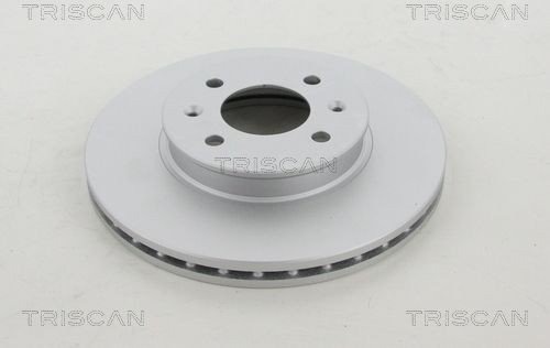 TRISCAN 8120 43125C Bremseskive TRISCAN 8120 43125C Bremseskive