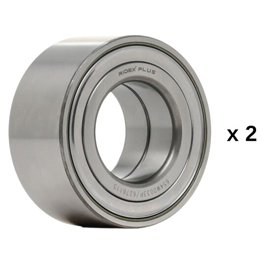 Hjullager RIDEX PLUS 654W1064P