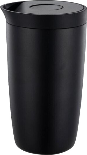 Modern House Lundi termokrus 35 cl svart Modern House Lundi termokrus 35 cl svart