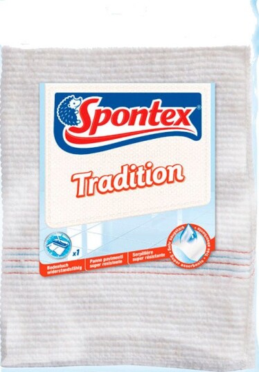 Spontex Tradition Gulvklut