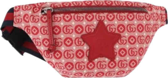 Gucci Vintage Dame Rød Gucci Vintage Dame Rød