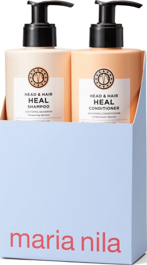 Maria Nila The Care Duo Head & Hair Heal Maria Nila The Care Duo Head & Hair Heal