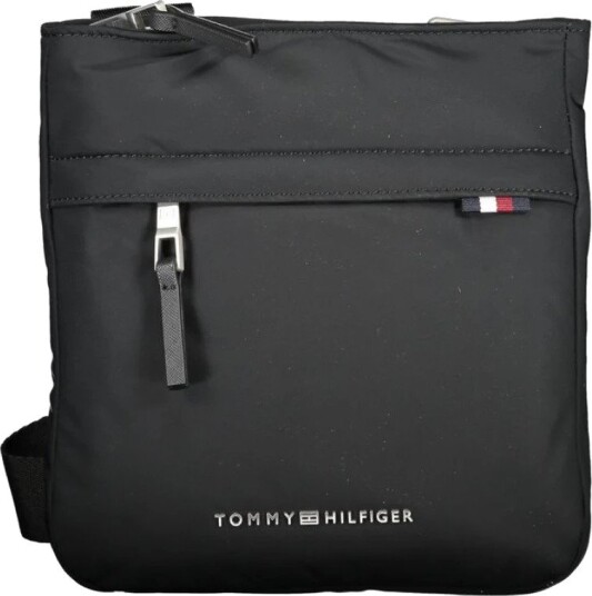Tommy Hilfiger Herre Vesker Svart ONE SIZE,