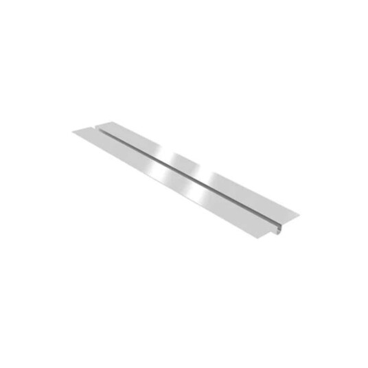 Varmefordelingsplate Alu 1150x280x0.4mm