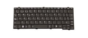 Toshiba P000642930, Tastatur, Engelsk, Toshiba