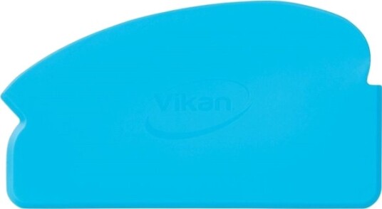 Håndskraber Vikan 16,5X0,2X9,2Cm Blå Pp 16,5 Cm   10 Stk.