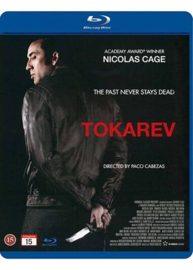 Tokarev (2014) (Blu-ray)